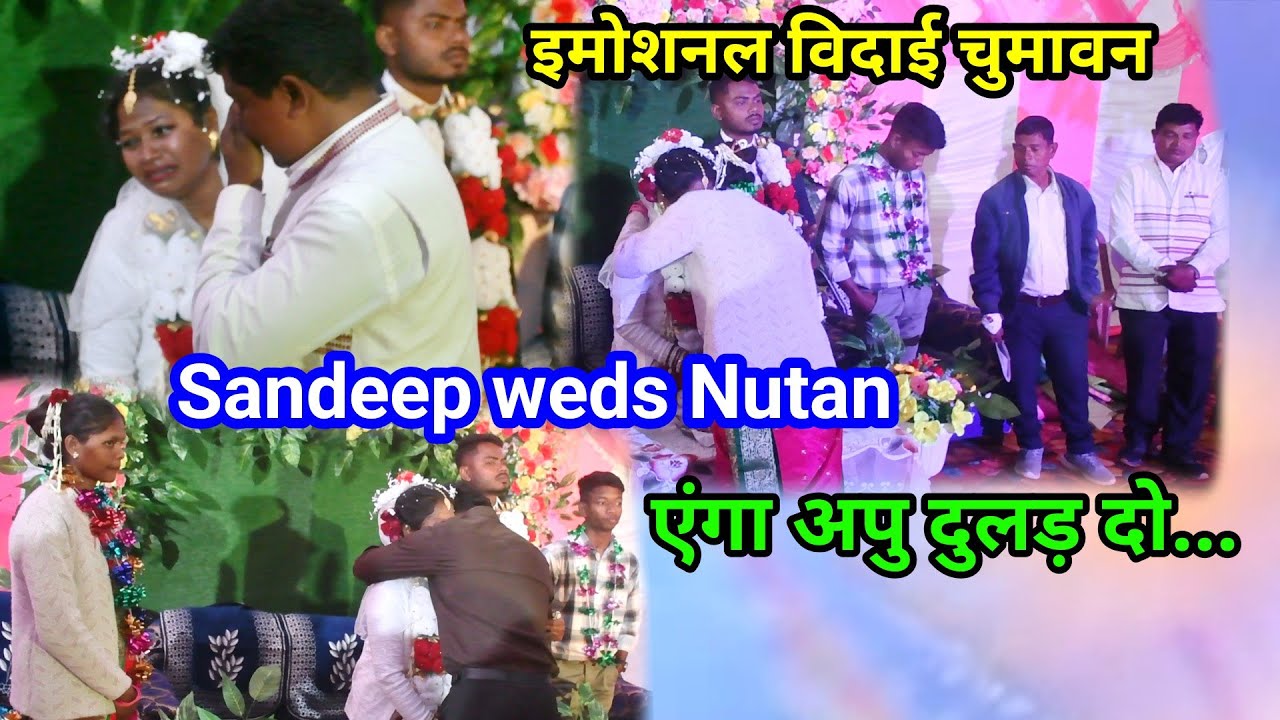 एंगा अपु दुलड़ दो रेयाड़न उम्बुल लेका//Mundari Emotional song kulaoda @NKvideocreator 