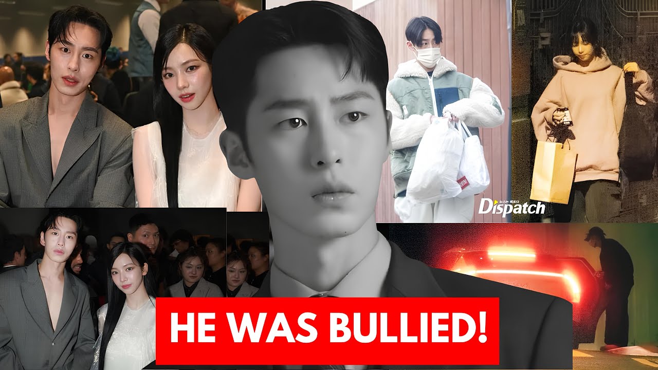 The Sad Love Story Of Lee Jae Wook and Karina Explained