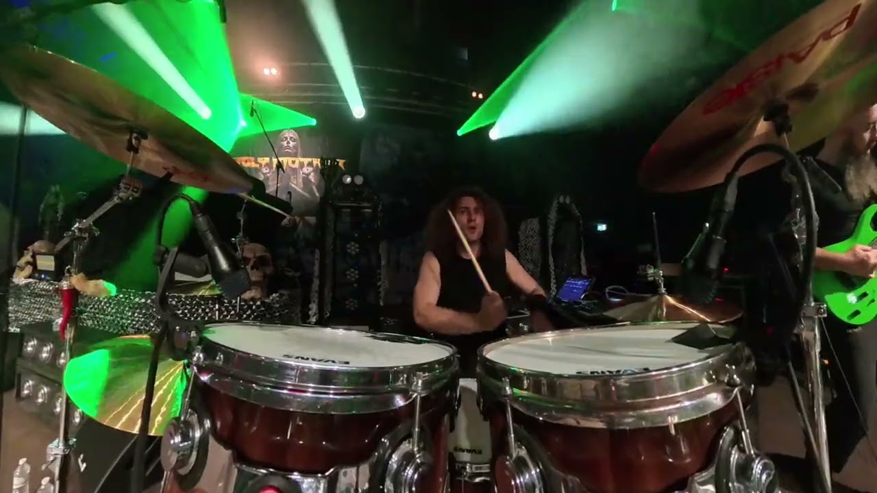 Holy Mother Live in Mannheim, Germany - Holy Diver