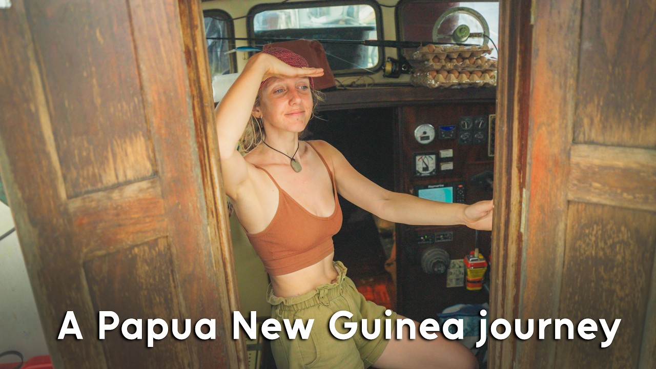 Sailing Deeper into Papua New Guinea [97]