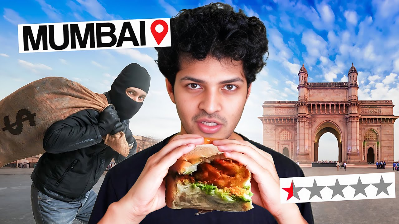 MUMBAI IS NOT WHAT YOU THINK
