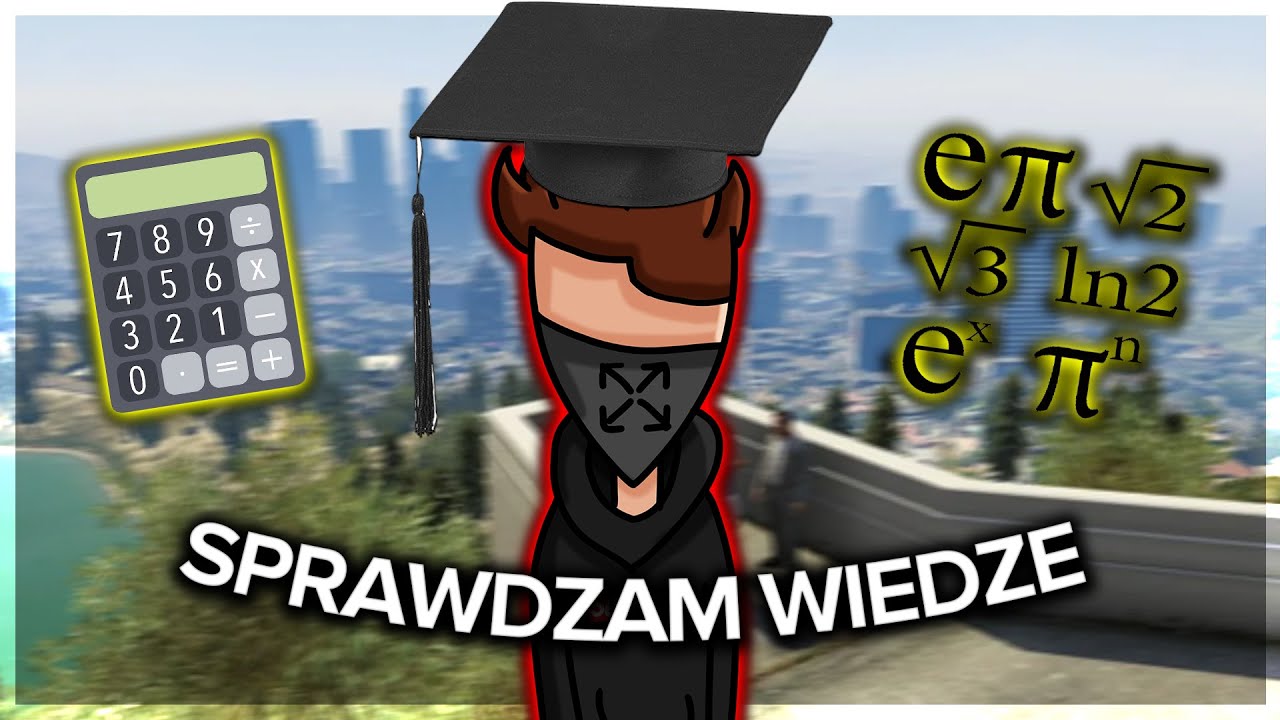 SPRAWDZAM INTELIGENCJE GRACZY W FIVEM!