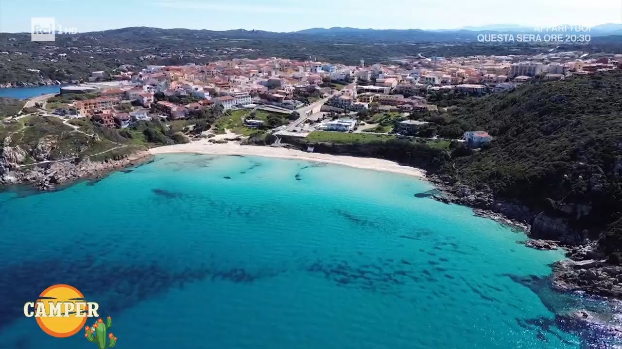 Santa Teresa di Gallura e le sue bellezze - Camper 02/09/2025