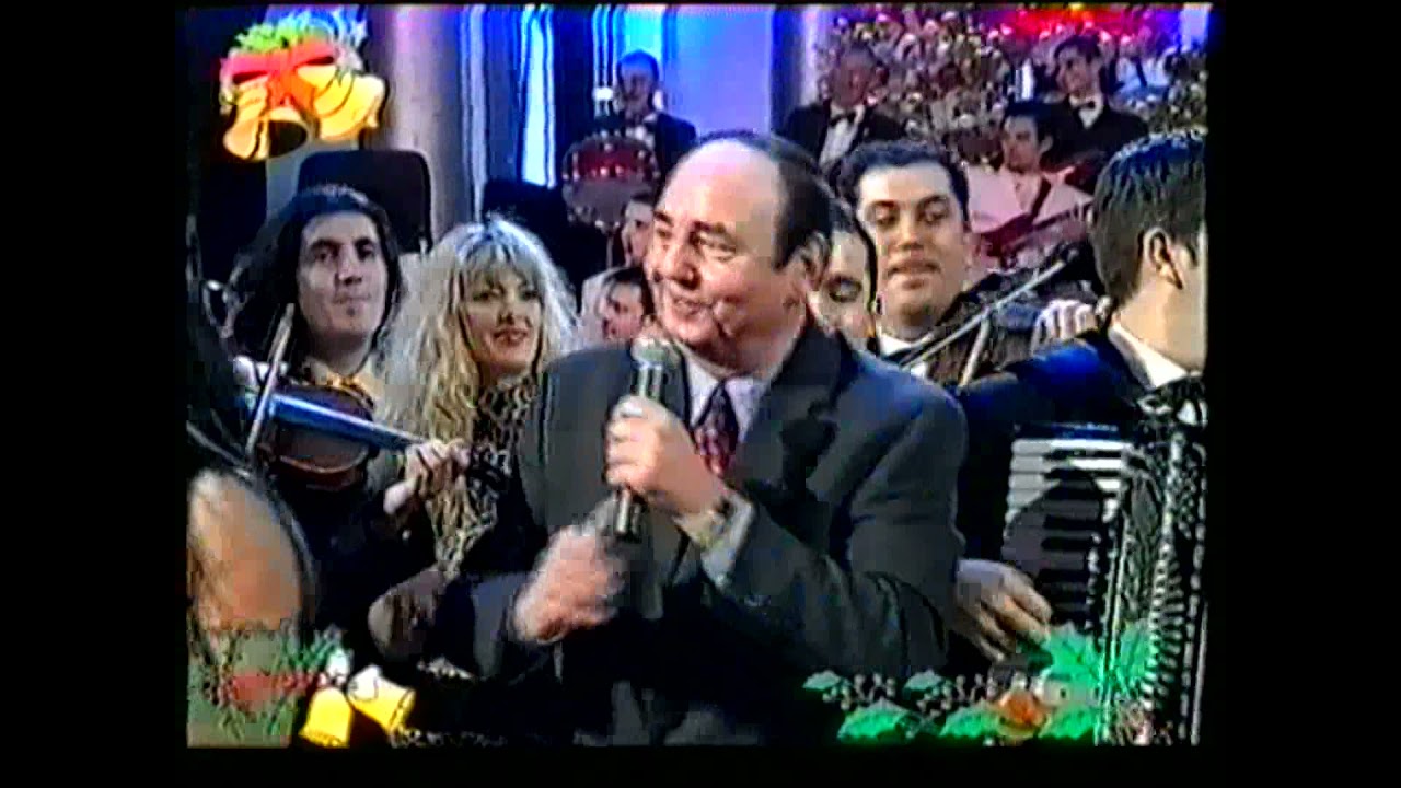 Bora Drljača - Car ostaje car - Grand show - doček 2003. godine (TV Pink 2002/2002)