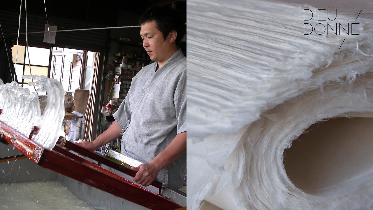 Japanese Paper: History, Export & Challenges