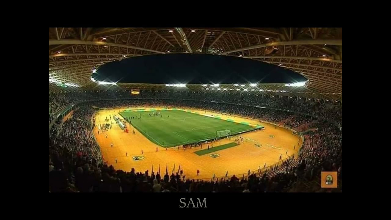 Algeria New Stadiums 🏟️.