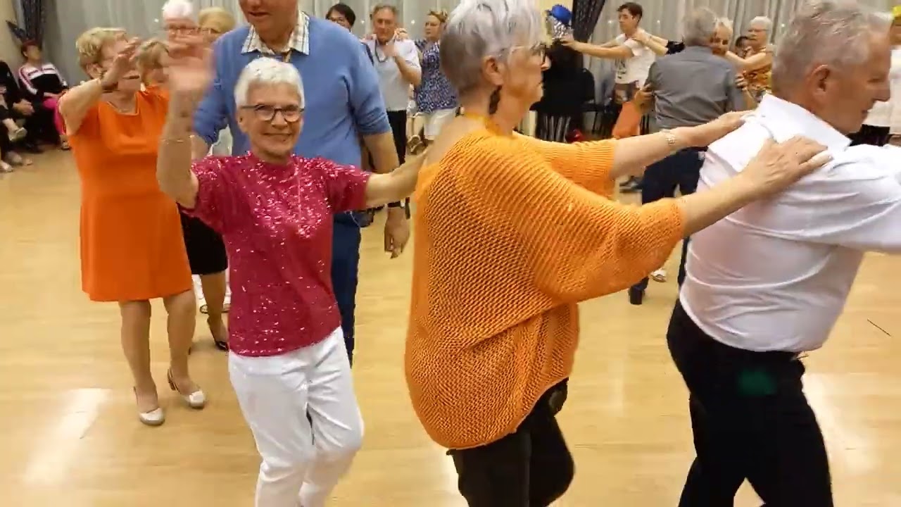 cédric dépret , farandole,  soirée disco 🕺