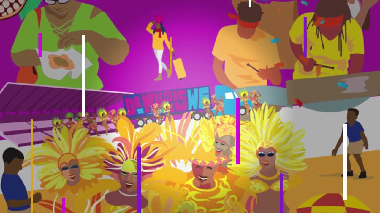 Mical Teja - DNA (Caribbean Airlines Edit)