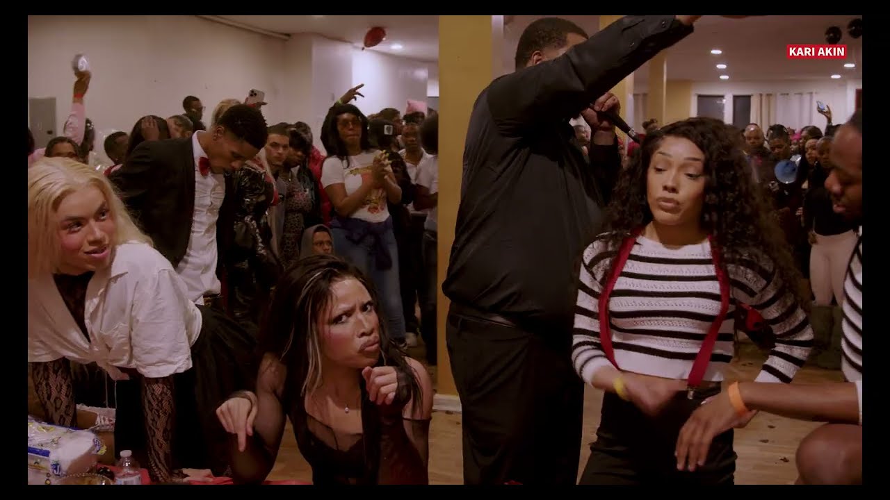 Tag Team Performance at Til' Death Do Us Part Kiki Ball