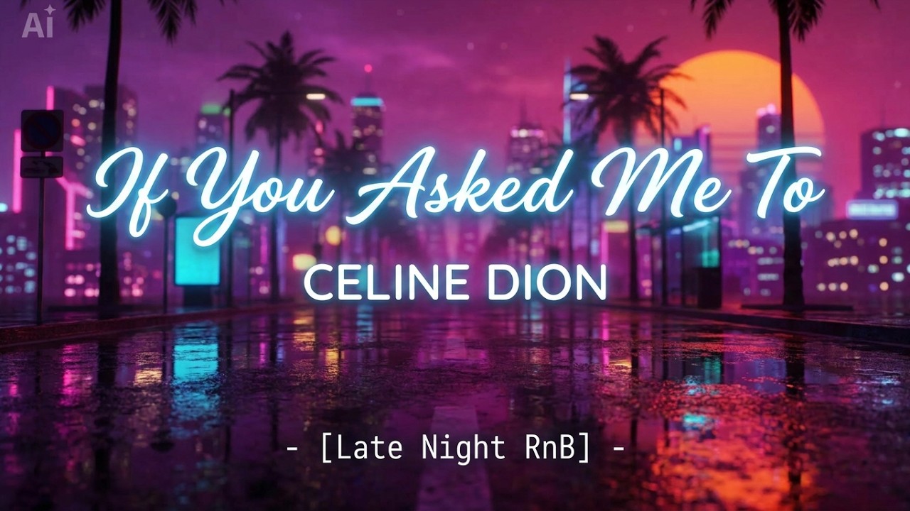 If you asked me to - [Smooth Version] - Male RnB / Soul - Cover