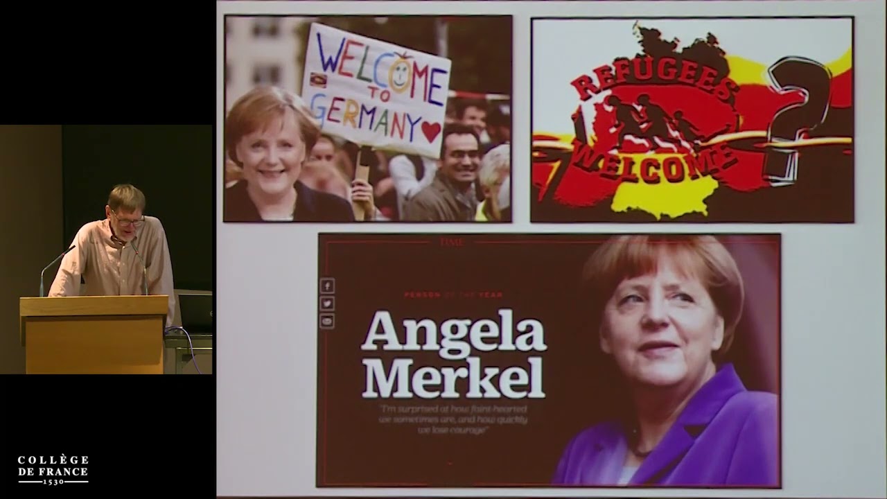 Immigration Policy in an Era of Globalization and Crisis (11) - Fran&ccedil;ois H&eacute;ran (2018-2019)
