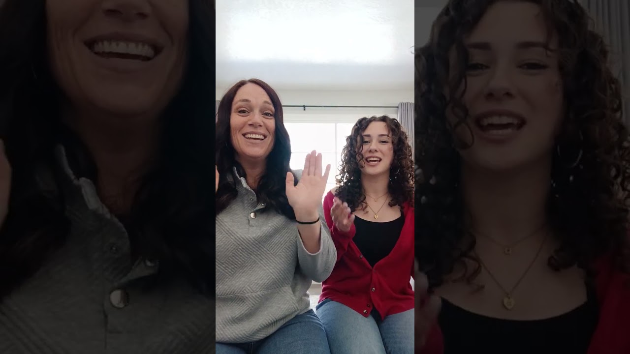 Austrian Went Yodeling - YW Camp Songs w/ Momma Lisa