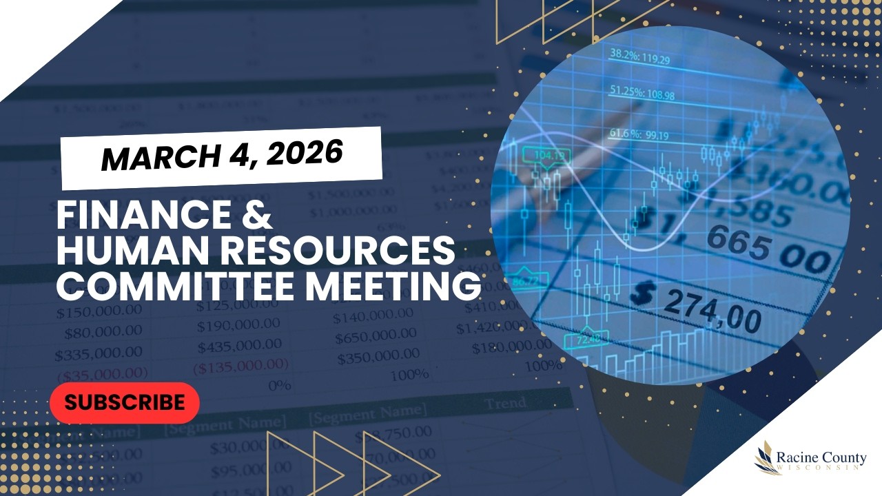 3/04/2026 Finance & Human Resources Committee Meeting