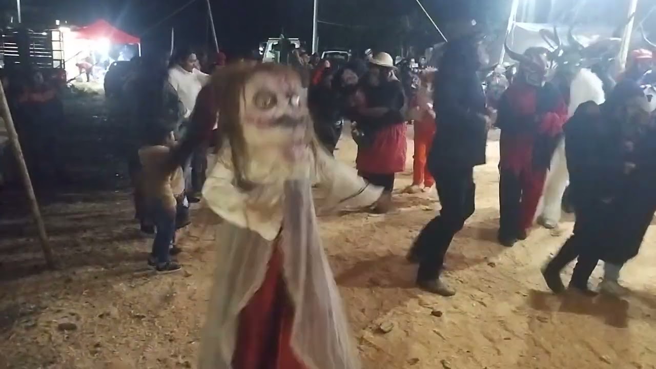 Carnaval la mojonera hgo 2026  tercer diA!