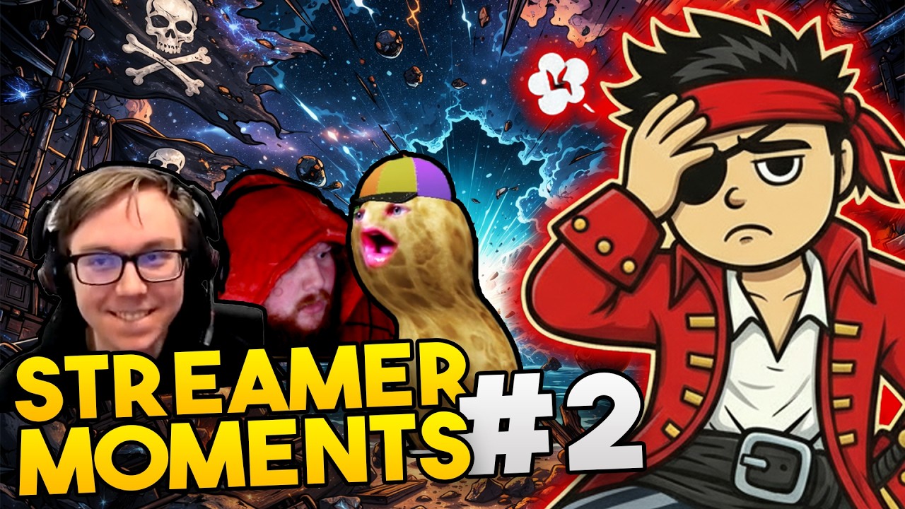 Best Streamer Moments This Week #2 - League, Half Sword, Arc Raiders Highlights