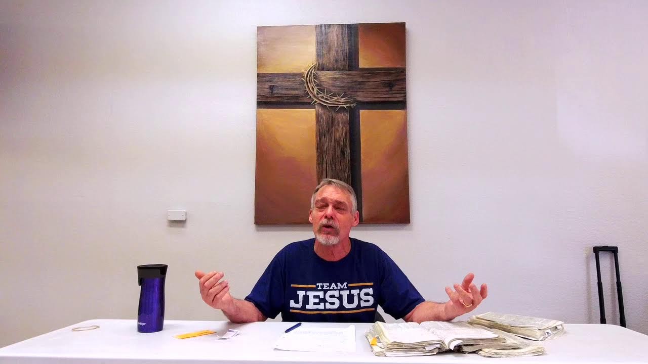 2026-03-03 Bible Study