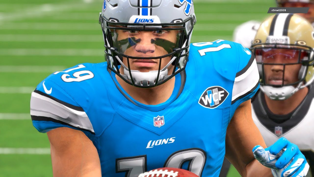 НЕОСТАНОВИМЫЕ АТАКИ С ПРОХОЖДЕНИЕМ! Геймплей онлайн-франшизы Madden 21
