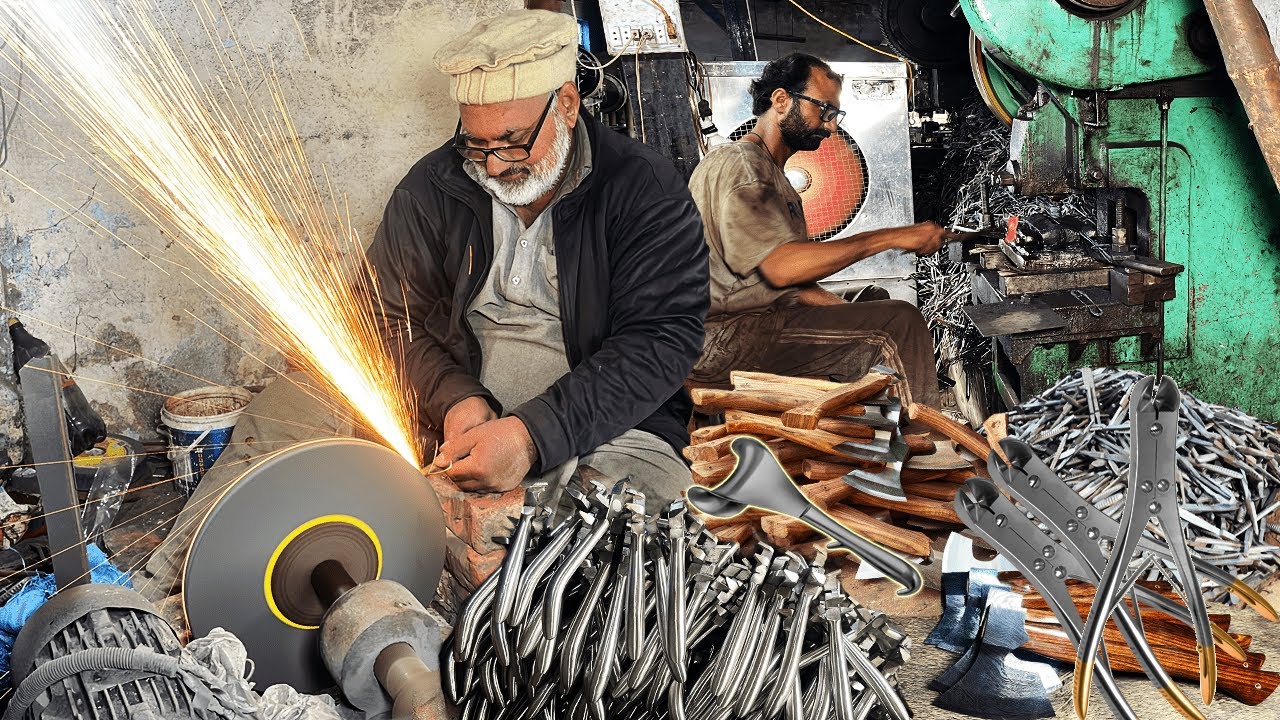 Top 3 Amazing Manufacturing and Mass Production Factories That Have Amazed | How Its Made