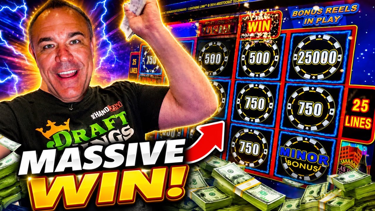 The RAREST Jackpot I&rsquo;ve Ever Hit Came on a Game I Quit 2 Years Ago