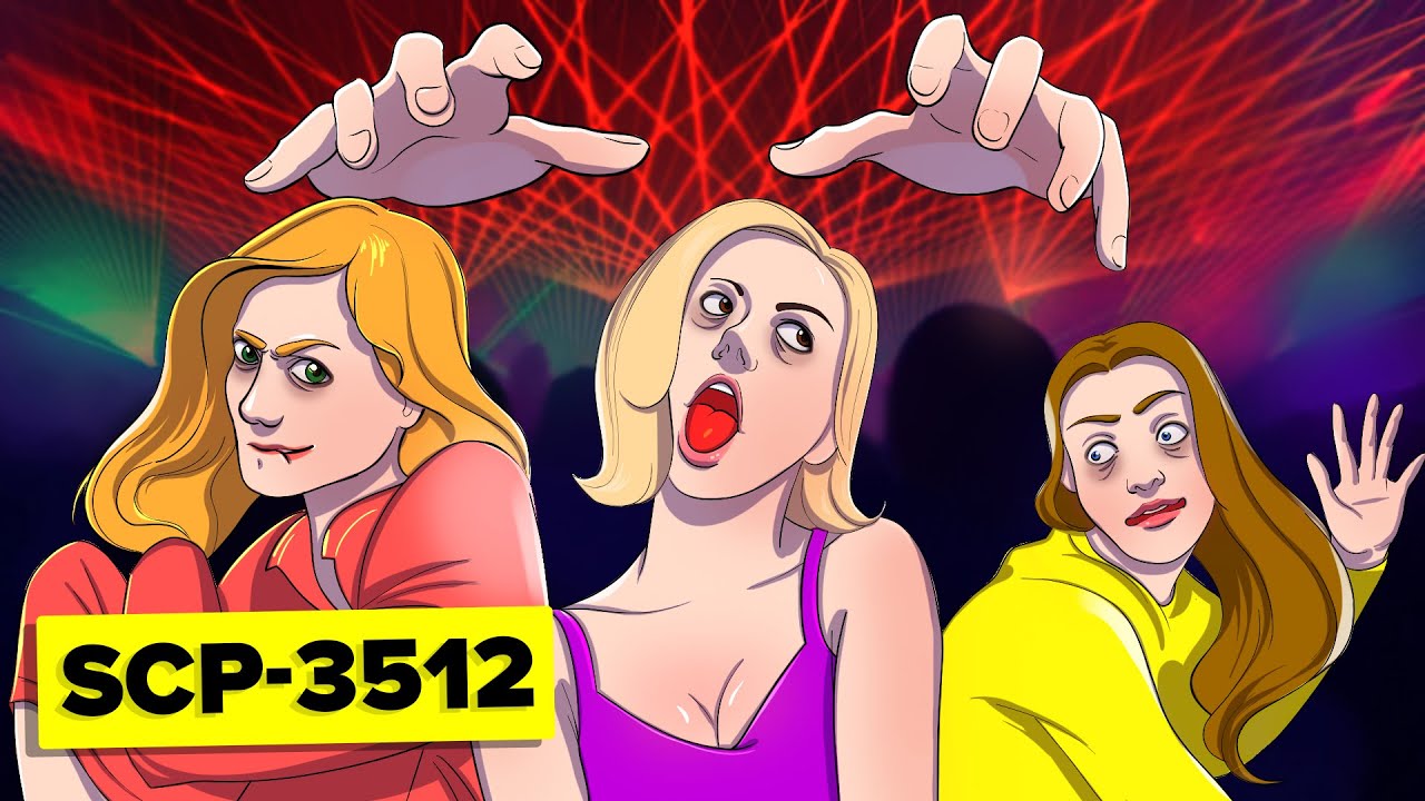 Irresistible Pick-up Artist SCP-3512 - The More You Know (SCP Animation)
