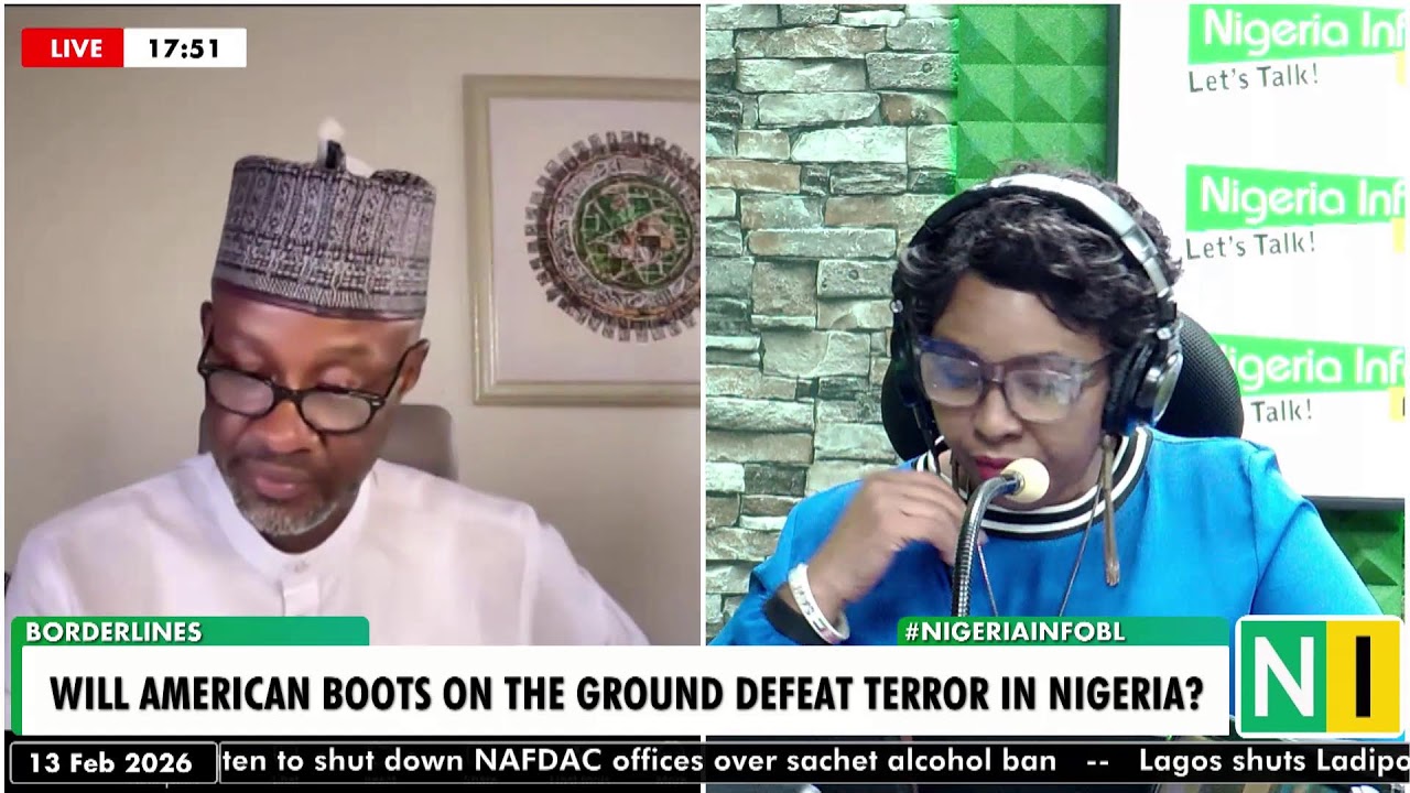 Will American Boots on the Ground Defeat Terror in Nigeria?
