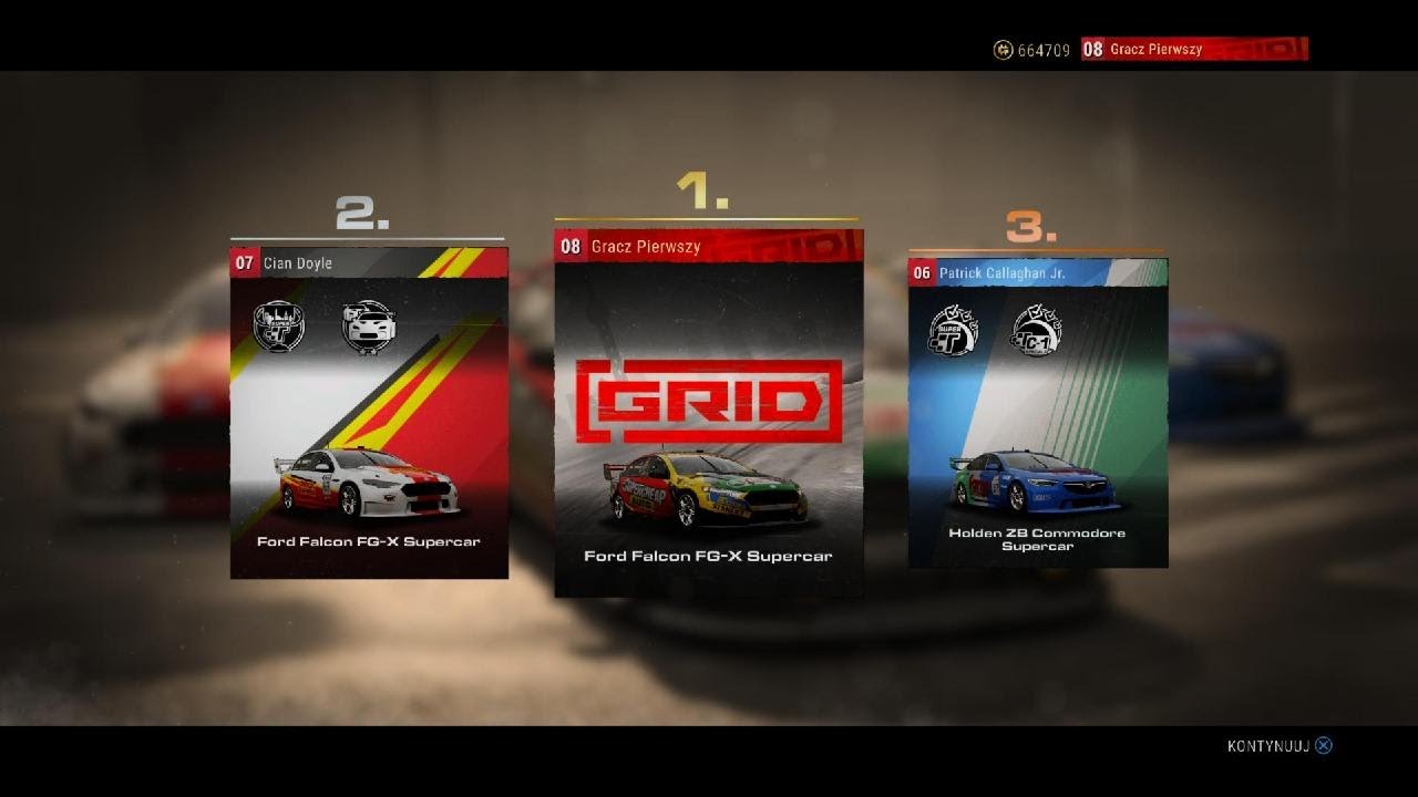 GRID PS5