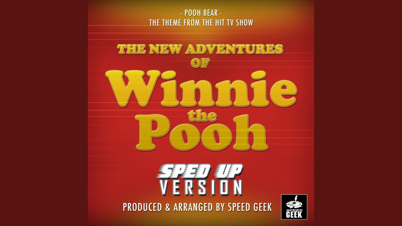 Pooh Bear (From 