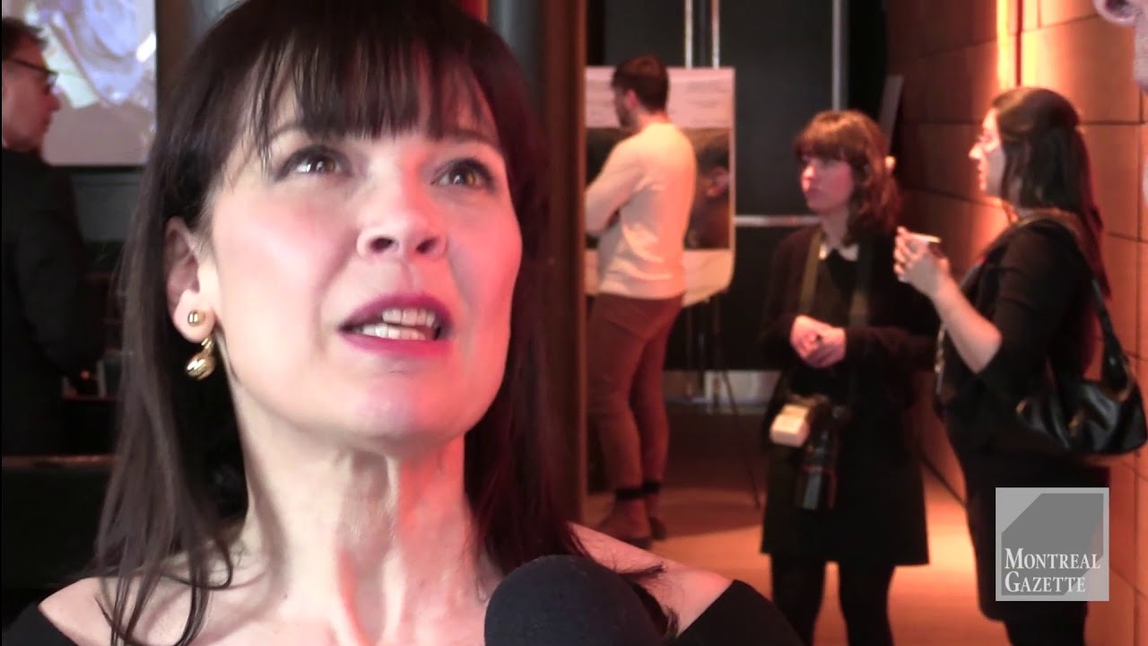 Anne Dorval on the success of Mommy