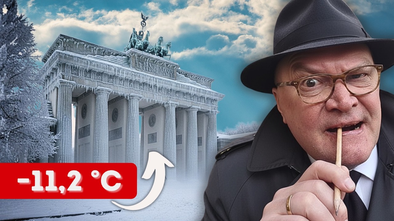 Kommt jetzt eine neue Eiszeit? | Winter-Files