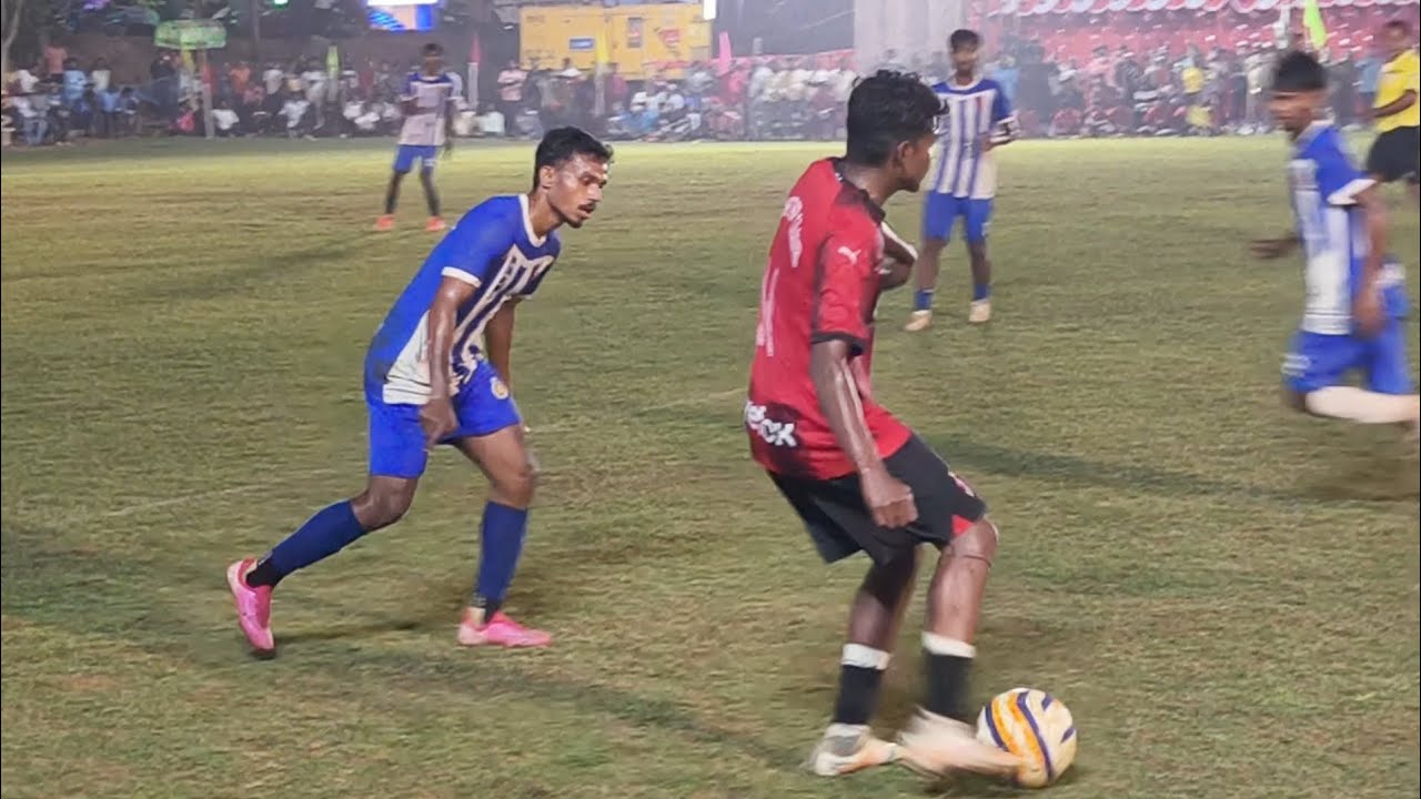 #ସଂଘର୍ଷପୂର୍ଣ୍ଣ#ମେଘାଫାଇନାଲମ୍ୟାଚ୍ #ପ୍ରତାପନାଗରୀ🆚ବିଡାନାସୀ#footballtournament #naranapur#sports#cuttack 