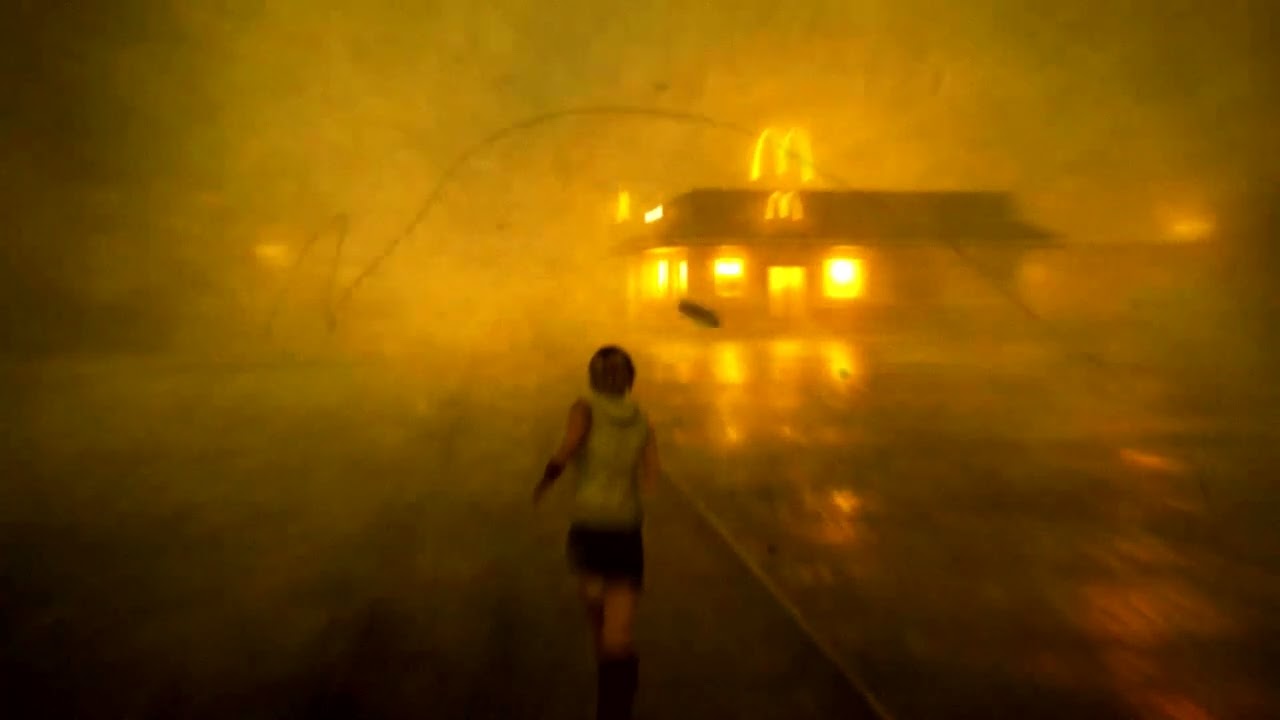 You know where to find me when I'm in Silent Hill.