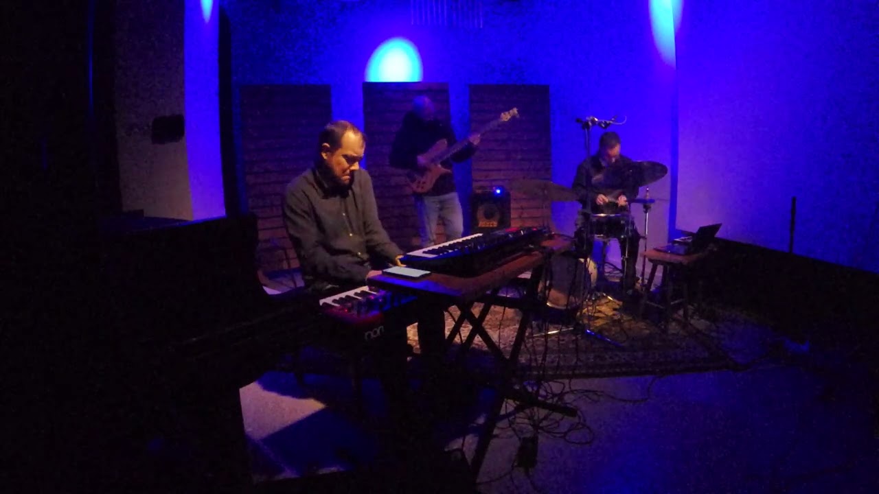 George Klountzos Semazen Ensemble - Live at To Pikap Kato