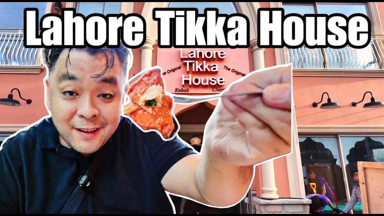 Lahore Tikka House Re-Opening in Toronto