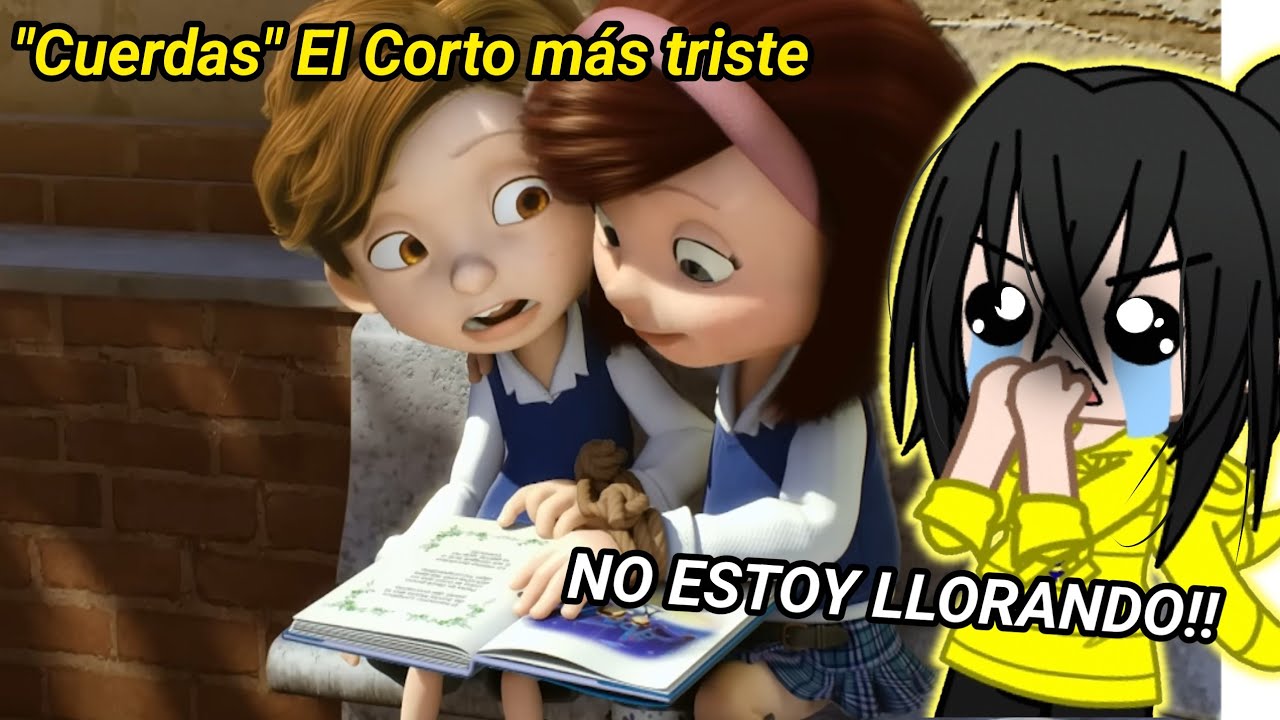 EL CORTOMETRAJE MAS CONMOVEDOR Y TRISTE 😭 