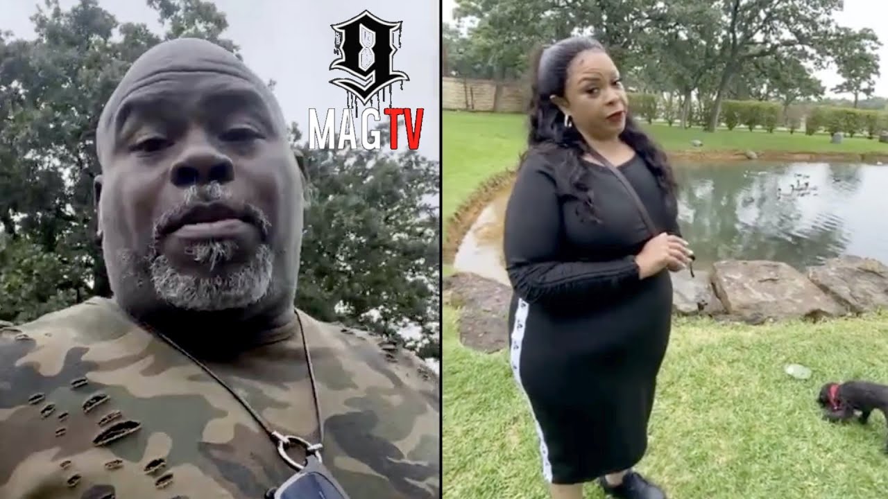 David And Tamela Mann's 