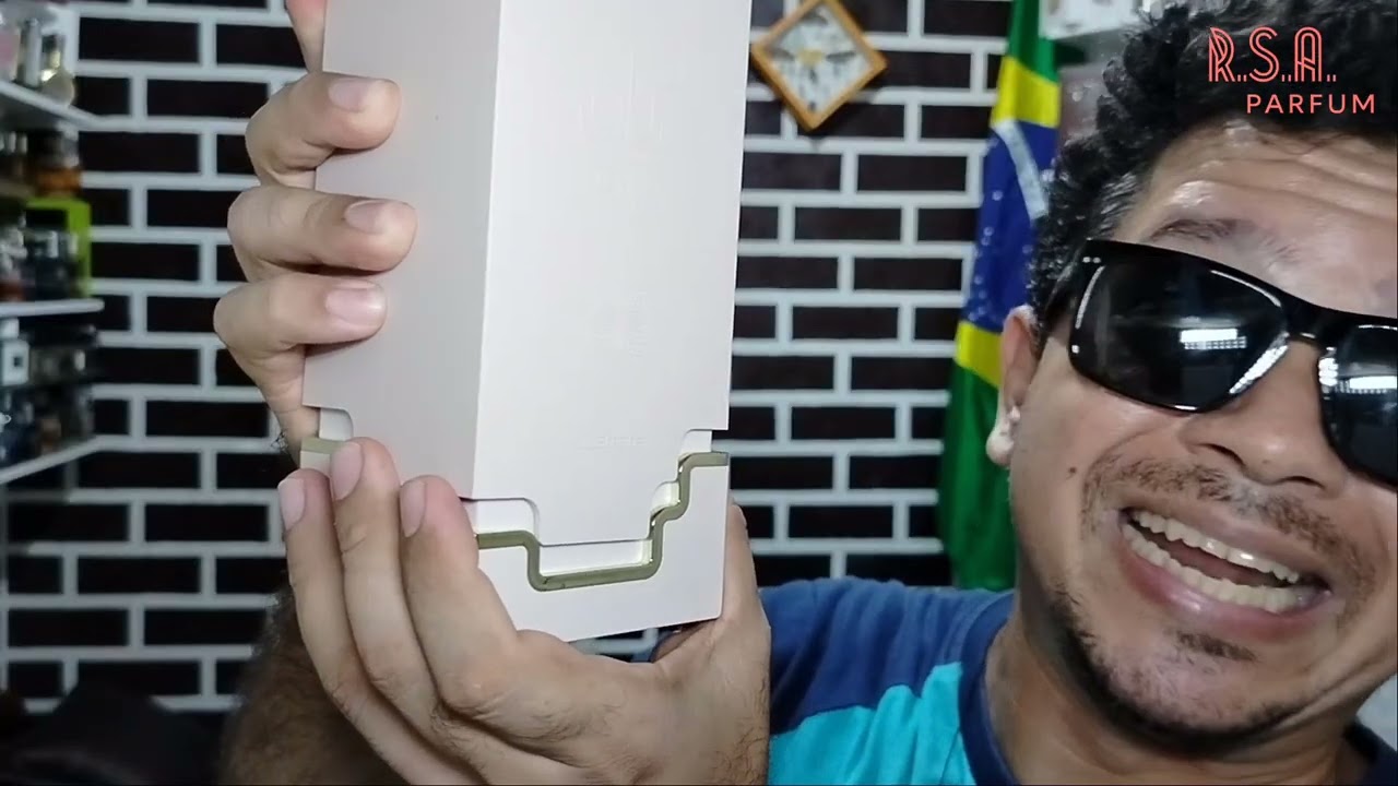 TERIAQ - LATTAFA #unboxing e #primeirasimpressões.