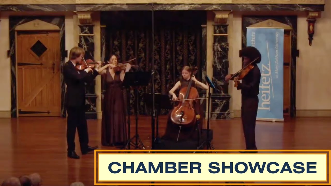 Chamber Music Matinee VI – Heifetz 2025 Festival of Concerts