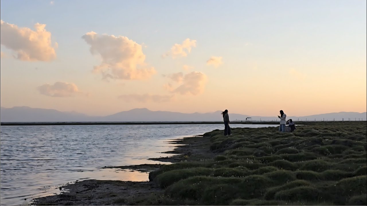 🇰🇬키르기스스탄 송쿨호수 가는길 오프로드를 달려 평생 잊지못할 추억