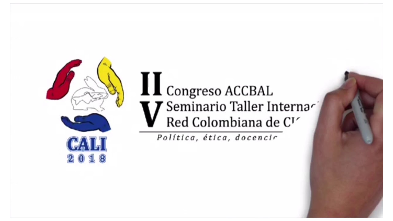 Invitaci&oacute;n: II Congreso ACCBAL- Red Colombiana CICUALES