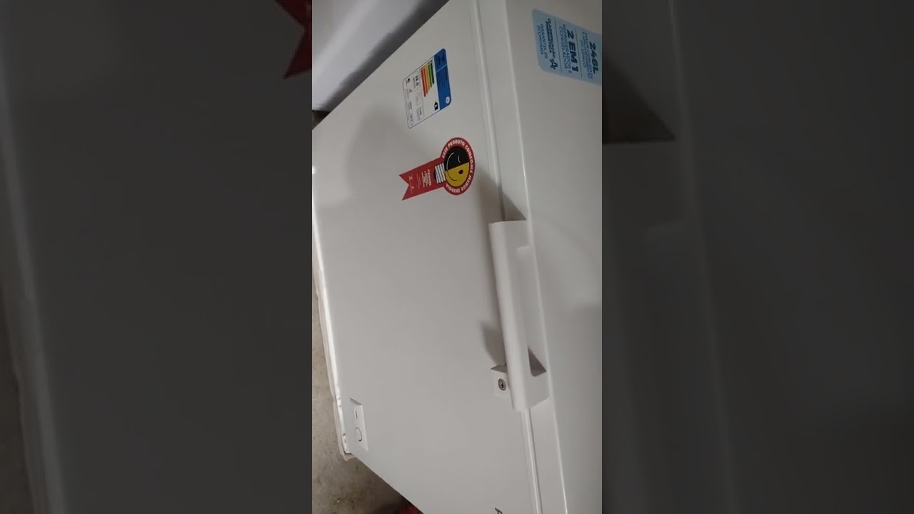 freezer da Philco pfh260b 246 litros