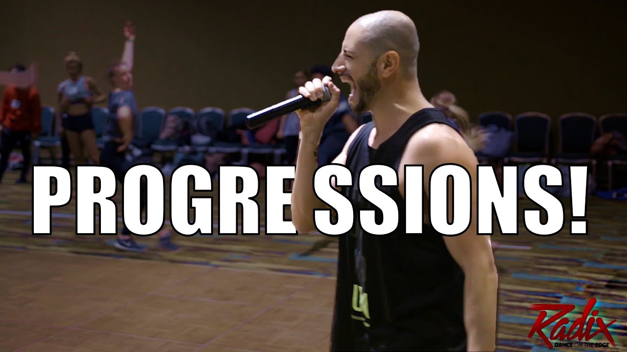 Senior Progressions Biloxi | Radix Dance Fix Season 2 | Brian Friedman Choreography