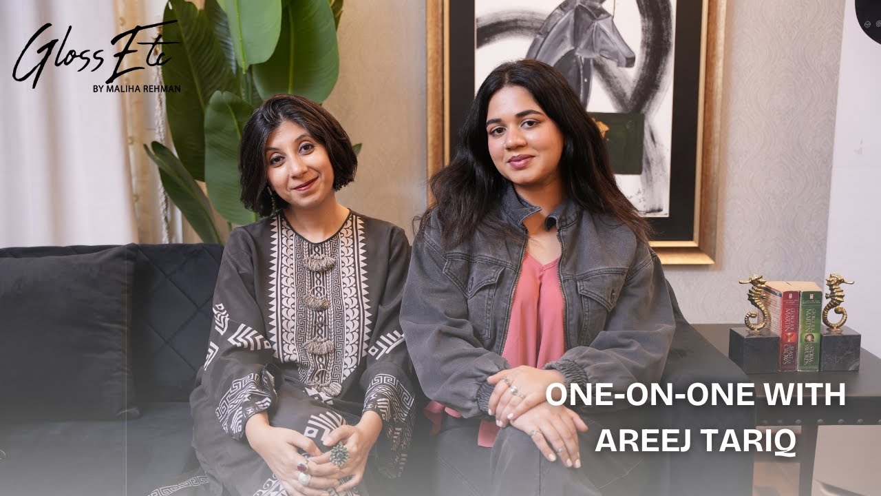 Areej Tariq from Meri Zindagi Hai Tu; What's it like to be a newbie in a star-studded drama?