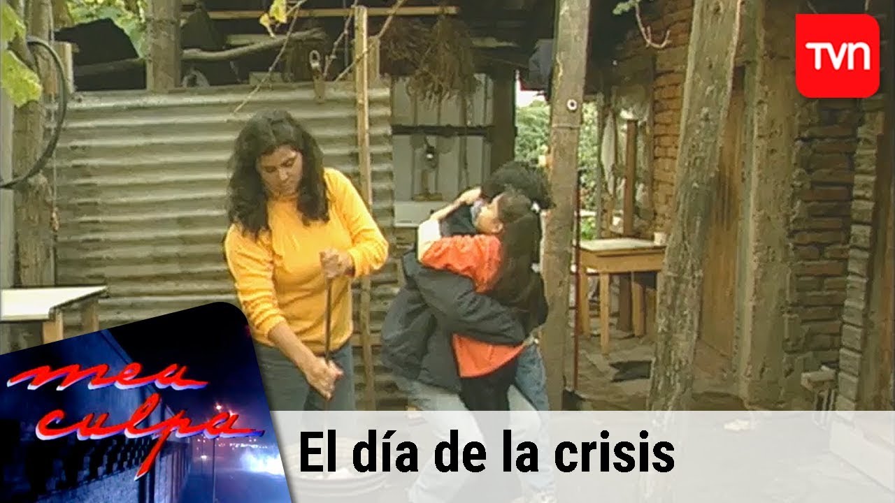 El d&iacute;a de la crisis | Mea culpa - T6E2