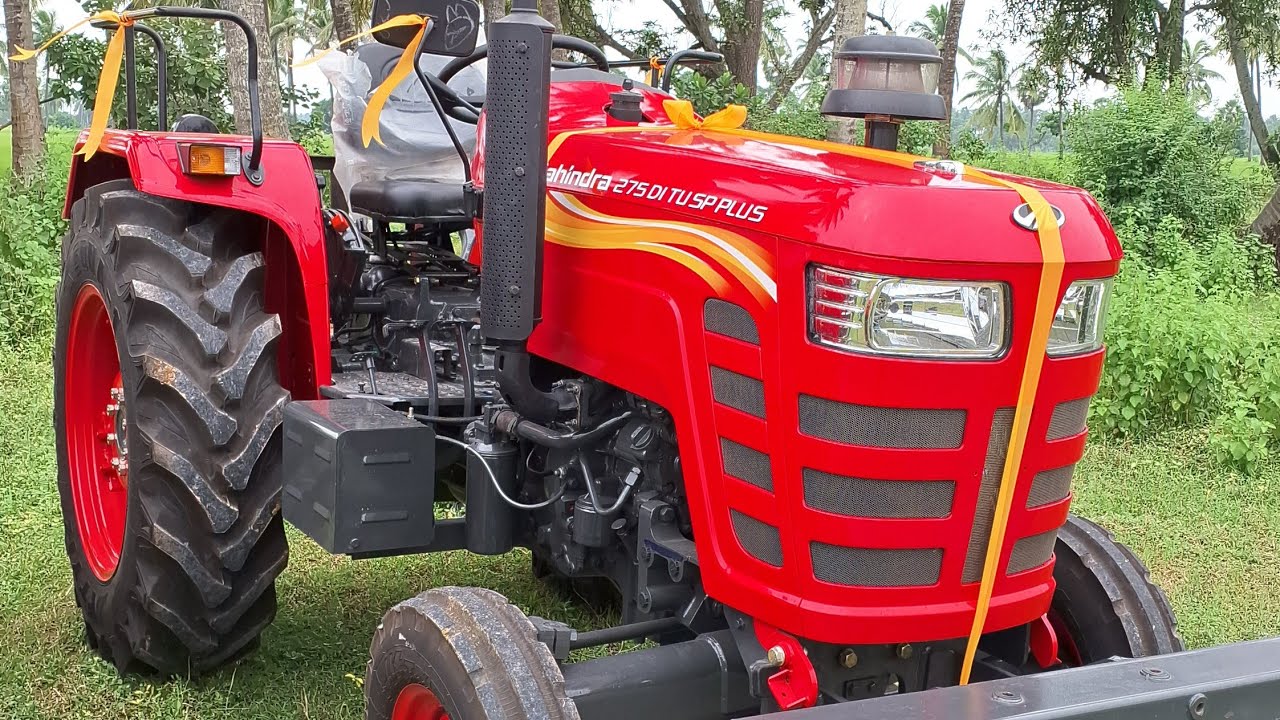 Mahindra Tractors Influencer Meet in Kakinada, Andhra Pradesh 