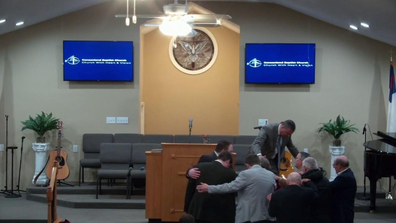 Sunday P.M Service 1/18/26