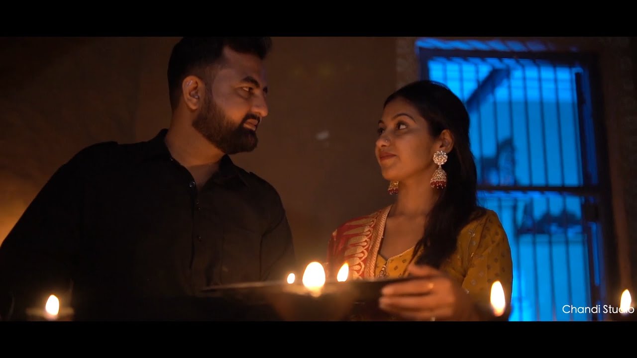 Pre Wedding of Ravi & Madhu  (28Nov,2023)