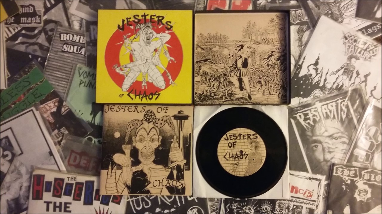 Jesters of Chaos
