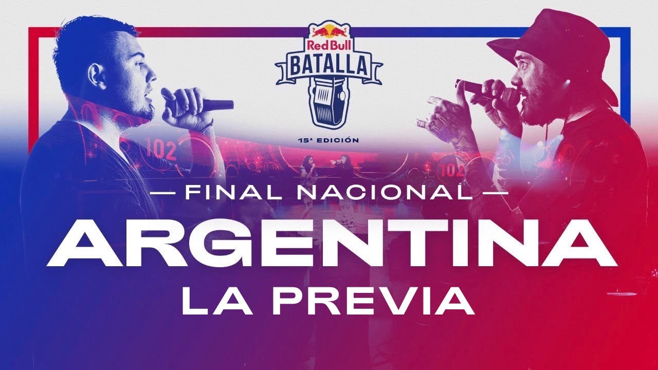 La Previa de la Final Nacional Argentina 2021 - Red Bull Batalla EN VIVO