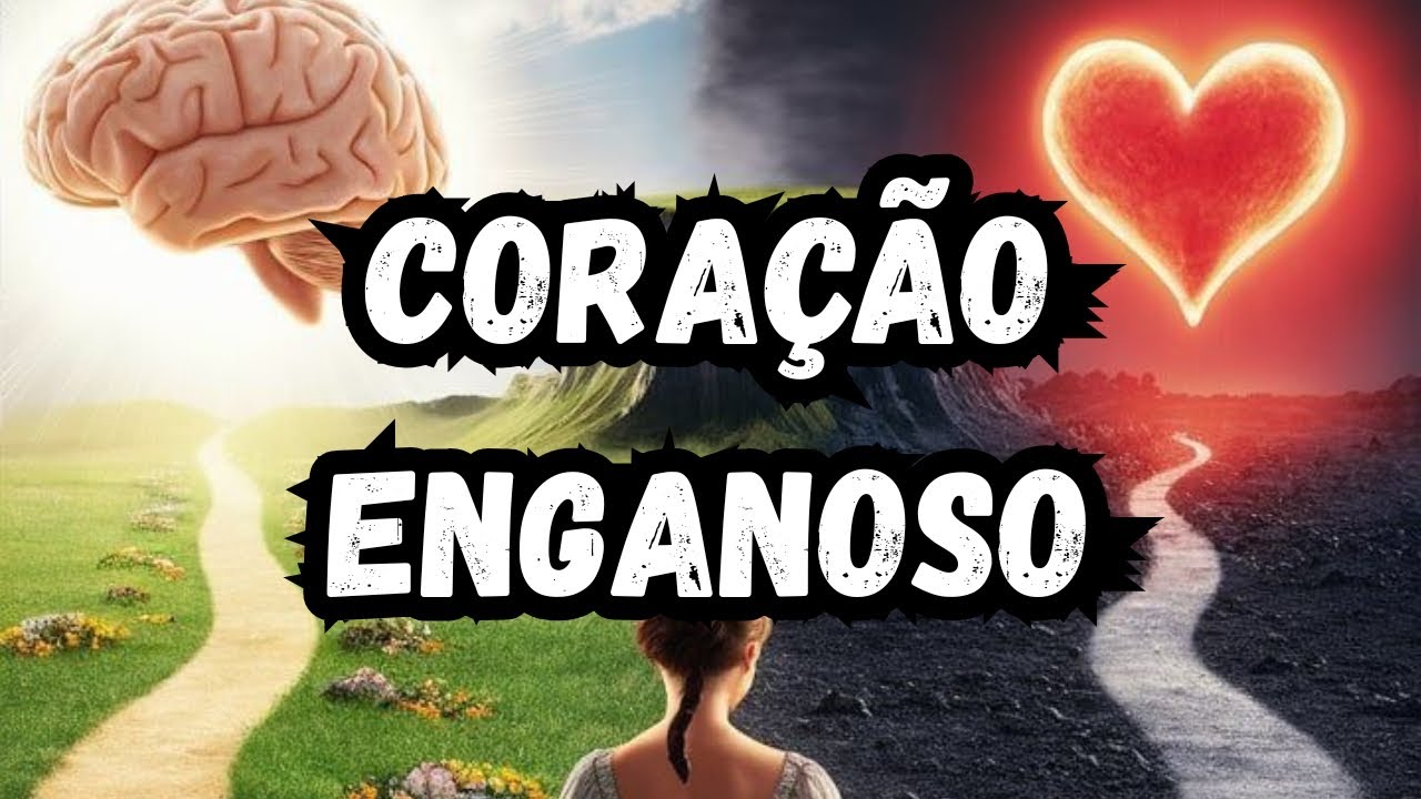 O Coração É enganoso ( CUIDADO )