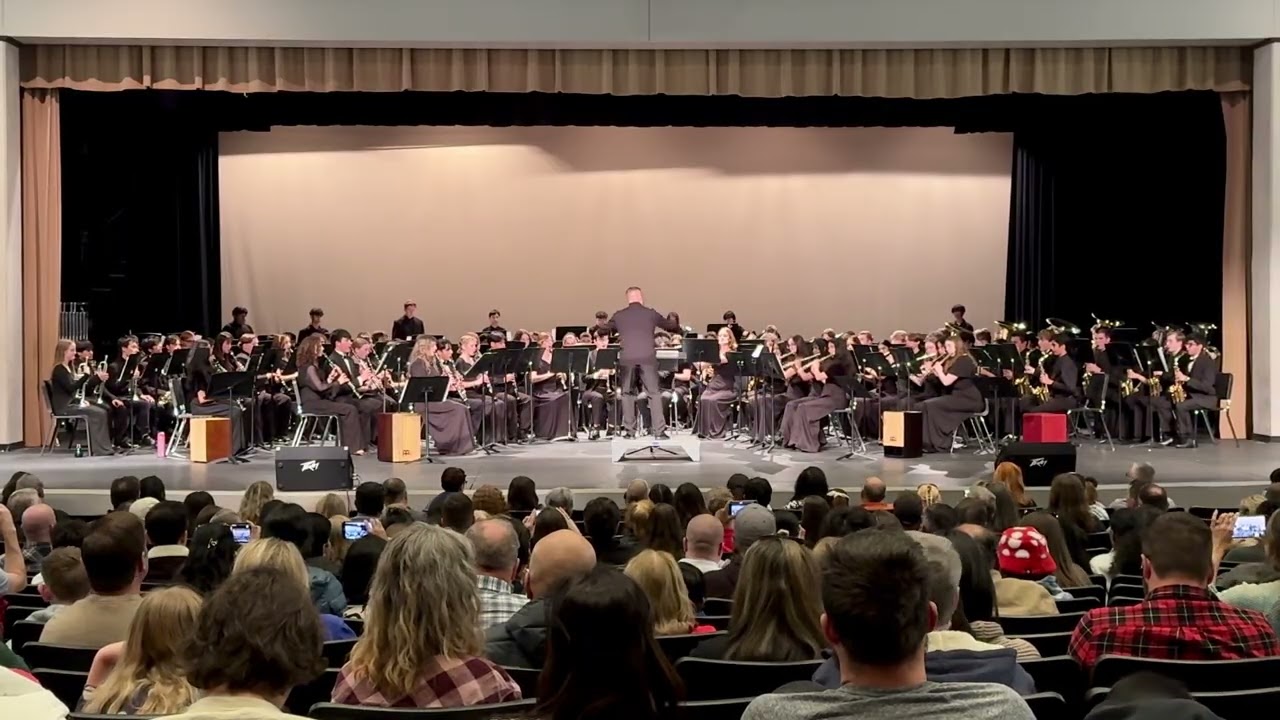 Sunbloom- GMEA 2026 District 9 Honor Wind Symphony - February 14, 2026